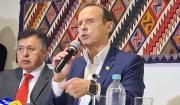 Suspenden el juicio contra Tuto Quiroga hasta el 13 de febrero