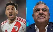 Furor por el histórico dato sobre Montiel y los torneos que organiza la AFA