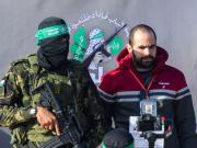 Hamas liberó a otros tres rehenes: uno de ellos es Yarden Bibas, el padre de los dos nenes argentinos secuestrados en Gaza