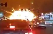 Otro accidente aéreo en Estados Unidos: una avioneta se estrelló en Filadelfia