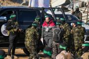 Gaza: Hamas liberó al argentino-israelí Yarden Bibas y a otros dos rehenes