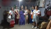 Carnaval de la Familia y las Estrellas: un festejo con gran despliegue de color y alegrÃ­a