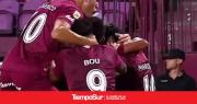 Lanús derrotó a Sarmiento por la fecha 3