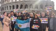 La Marcha del Orgullo Antifascista fue mundial
