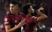 Lanús se reencontró con los tres puntos