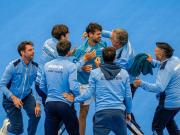 Fortalezas y debilidades de Países Bajos, el nuevo y lejano desafío que se viene para Argentina en la Copa Davis