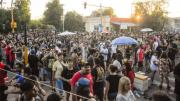 La Renga no sólo la rompió en el escenario, también movió la economía sanrafaelina