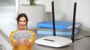 El truco para ahorrar dinero usando el router de Internet y en pocos pasos