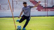 Huracán Las Heras arrancará su trabajo con vistas al próximo torneo Federal A