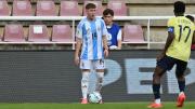 Cuándo debuta la Selección argentina Sub 20 en el hexagonal final del Sudamericano