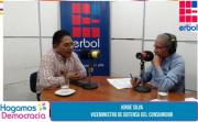 Gobierno ratifica que la cláusula de decomiso “es una norma necesaria”