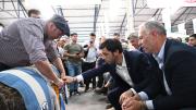 Torres: “la ganadería ovina es parte de nuestra identidad”