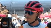 Nico Tivani: Estoy muy tranquilo y feliz porque tenemos un equipazo