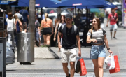 ALERTA por calor: cómo sigue el clima en Santa Fe y Rosario para hoy, lunes 3 de febrero de 2025