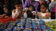 La ciudad inicia clases con desayuno escolar y  90% de mantenimiento en escuelas