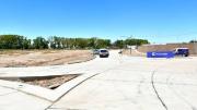 Guaymallén y Las Heras celebraron un paso más en la obra de conexión vial de ambos departamentos