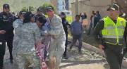 Gobierno apunta a evistas como autores de protestas contra Arce en Cochabamba