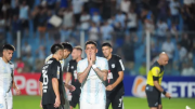 Riestra goleó 3 a 0 a Atlético Tucumán y es escolta del torneo