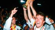 El jugador que metió un gol en la Final del Mundo pero terminó limpiando baños