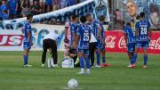 Godoy Cruz y River podrían jugar sin público tras el incidente y la suspensión ante Talleres