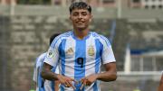 La Selección argentina Sub 20 venció a Chile y dio un paso más hacia el Mundial 2025