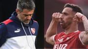 Ávalos se diferenció de Vaccari y habló del clásico ante River: “Merecen respeto”