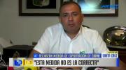 Ganaderos de Santa cruz califican como “incorrecto” la pausa de exportación de carne
