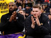 Luka Doncic a Los Angeles Lakers: la traición de Dallas que privó de 345 millones al esloveno pero lo dejó cerca de LeBron James y más dólares