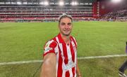 Tras 249 días, Alario volvió al gol y está feliz en Estudiantes: ¿por qué pateó el penal y no Carillo?