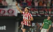 Estudiantes vs Banfield.- Un penal del cielo para un sufrido triunfo