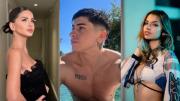 Â¿Sororidad?: China SuÃ¡rez tambiÃ©n chateÃ³ con la ex de Lauty Gram