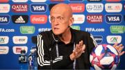 Quién es Pierluigi Colina, el jefe de árbitros de la FIFA que propuso cambiar la regla de los penales y generó polémica