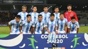 Sudamericano Sub 20: Argentina se mide ante Brasil en una final anticipada