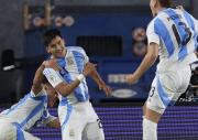 Argentina y Brasil, mano a mano por el título del Sudamericano Sub-20