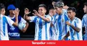 Argentina enfrenta a Brasil en el clásico y quiere dar un paso al título