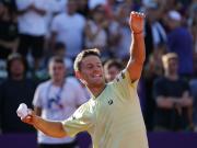 Diego Schwartzman venció a Jarry en un partido lleno de emociones y tendrá otra función en Buenos Aires: Todavía no me jubilé