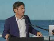 Axel Kicillof llamó doctor trucho a Javier Milei y arremetió por el precio del dólar: No es difícil darse cuenta que hay un tema con el tipo de cambio