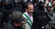 Niegan petición para que Camacho se defienda en libertad por el caso crisis 2019