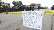 Levantan el bloqueo en Sacaba