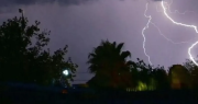 Alerta por tormentas fuertes en 16 provincias: qué pasa con San Juan