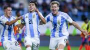 ¿Qué es lo que necesita Argentina para ser campeón del Sudamericano Sub 20?