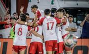 Huracán logró un ajustado triunfo