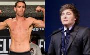 Un referente de la UFC salió al cruce de Javier Milei por la estafa crypto: Millones