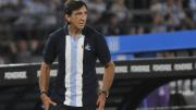 Una buena y dos malas en Racing para la primera final con Botafogo 