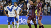 Vélez perdió con Godoy Cruz con dos goles anulados por finitos offside, dos palos y un gol en contra