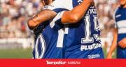 Gimnasia volvió a ganar y se acerca a los puestos de clasificación