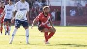 Matías Villarreal tiene mucha ilusión por el gran inicio del Deportivo Maipú