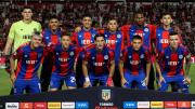 San Lorenzo ganó en Córdoba con otro gol de Vombergar y llega líder al clásico con Huracán