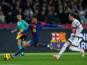 A los 17 años, el viejo Lamine Yamal no para de romper récords y alcanzó otro increíble registro: la comparación con Messi a la misma edad