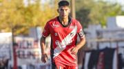 Qué dijo Lucas Faggioli, defensor del Deportivo Maipú, tras la victoria ante Quilmes
